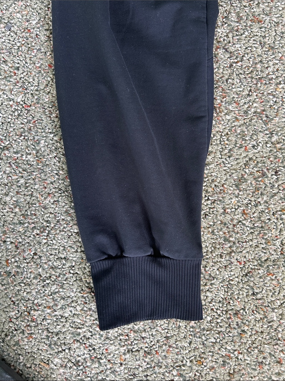 {Nike} Dri-Fit black joggers - Picture 4 of 8